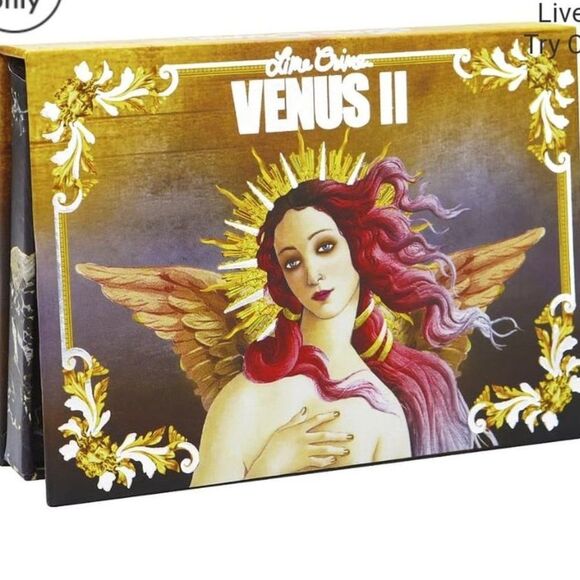 Lime Crime Venus II Palette - Picture 3 of 7